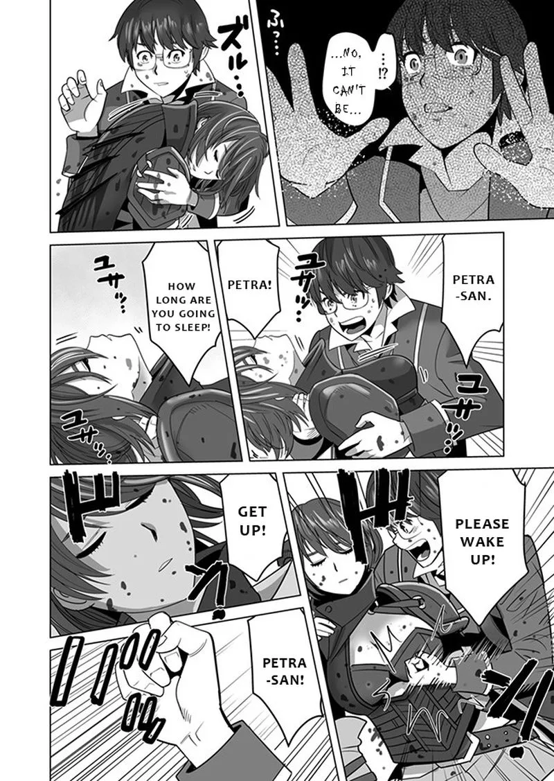Sen no Sukiru o Motsu Otoko Chapter 9 page 20