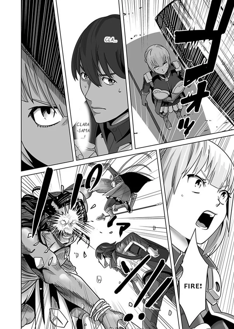 Sen no Sukiru o Motsu Otoko Chapter 9 page 8