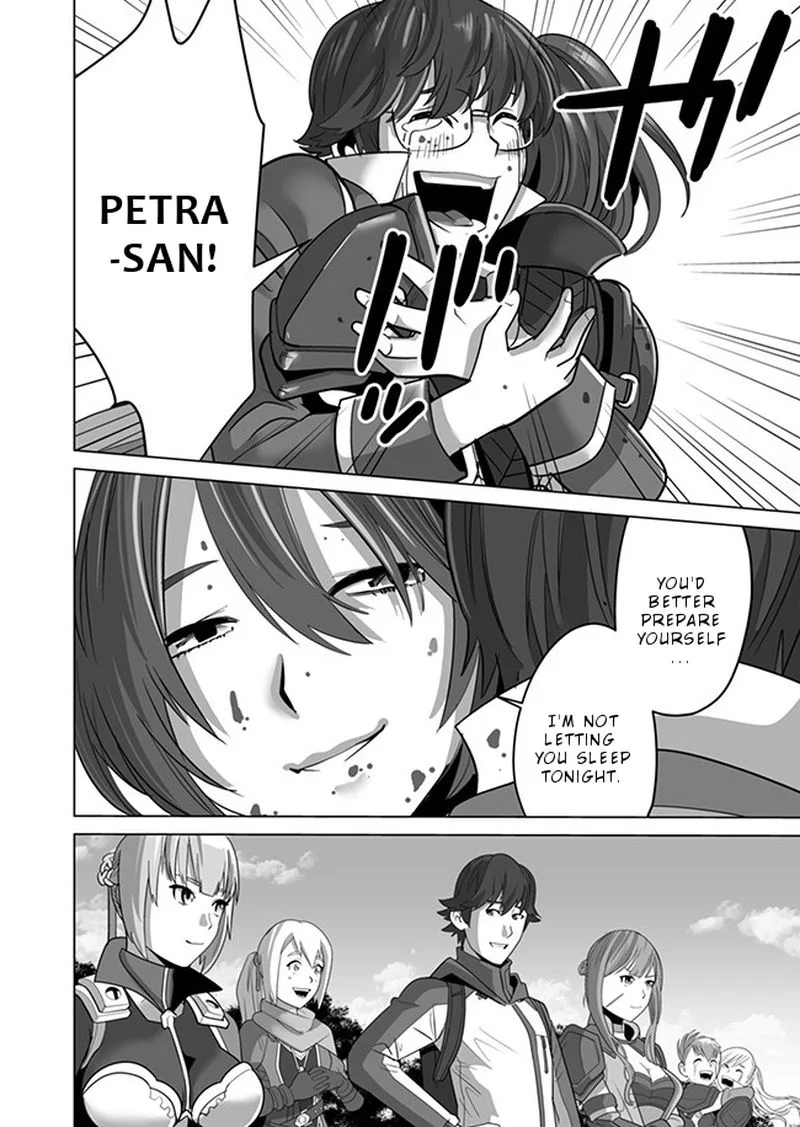 Sen no Sukiru o Motsu Otoko Chapter 9 page 22