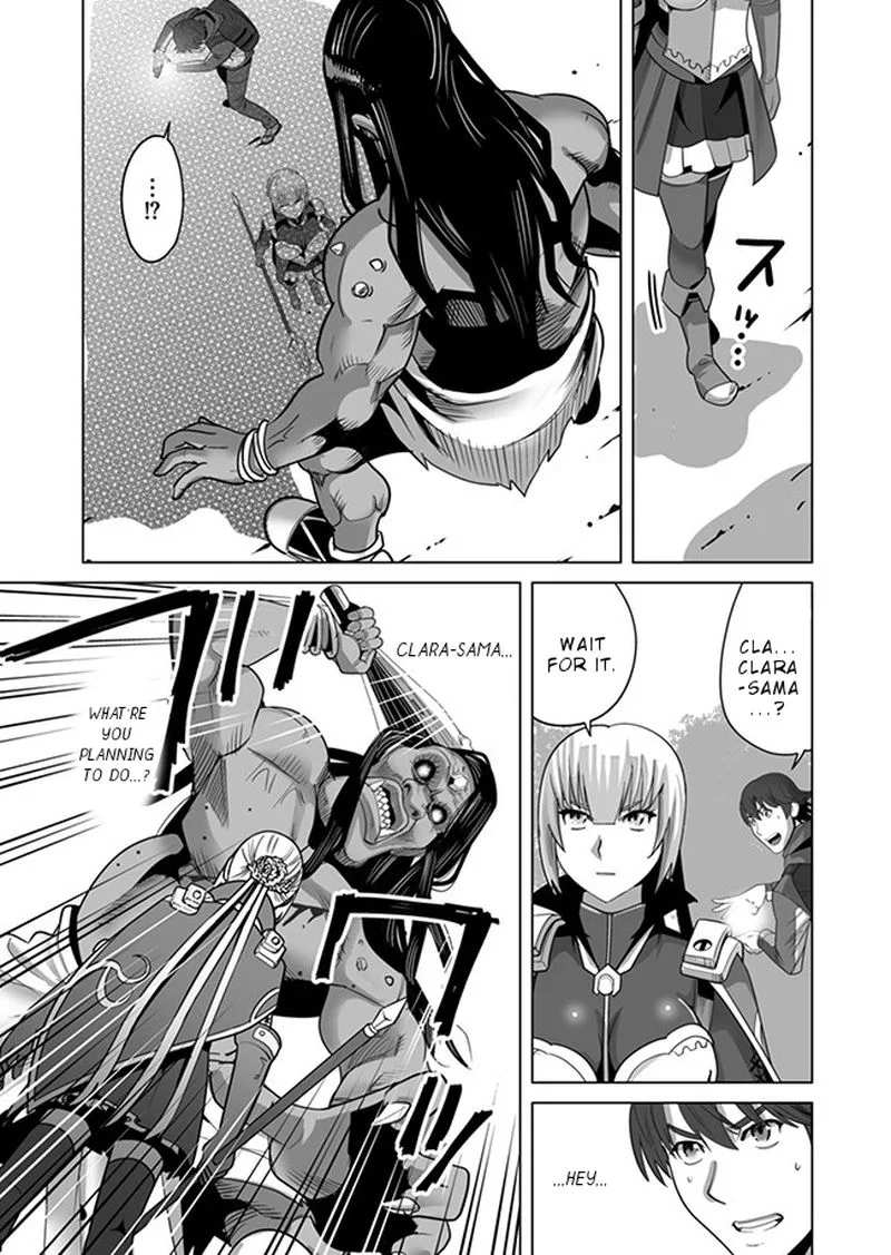 Sen no Sukiru o Motsu Otoko Chapter 9 page 7