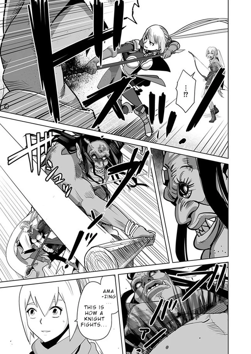 Sen no Sukiru o Motsu Otoko Chapter 9 page 5