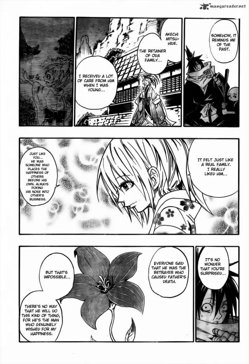 Sengoku Armors Chapter 1 page 31