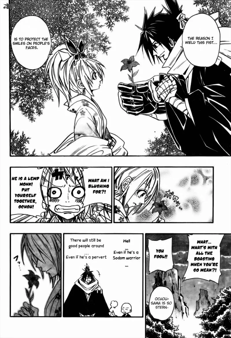 Sengoku Armors Chapter 1 page 30