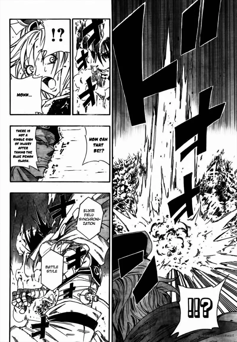 Sengoku Armors Chapter 1 page 38