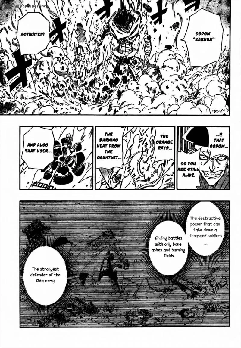 Sengoku Armors Chapter 1 page 39