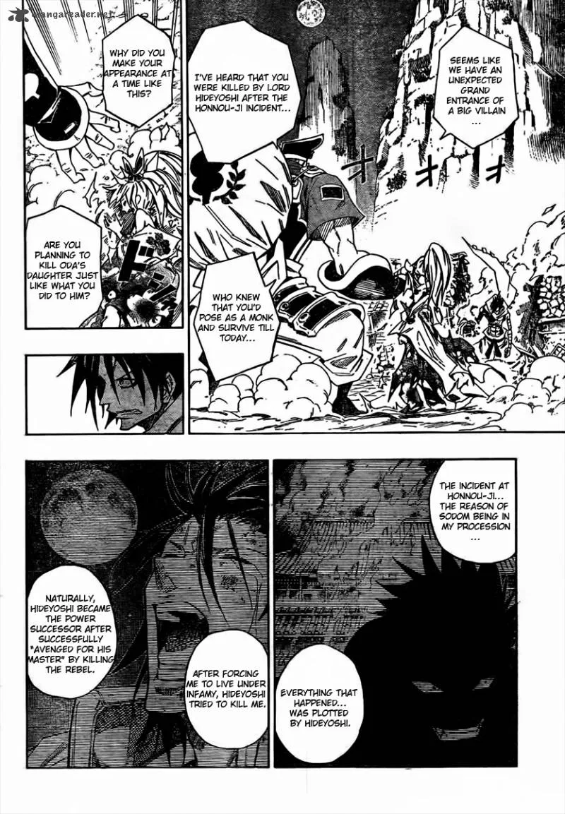 Sengoku Armors Chapter 1 page 41