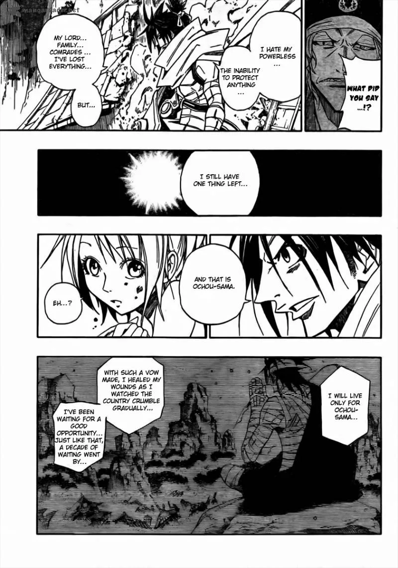 Sengoku Armors Chapter 1 page 42
