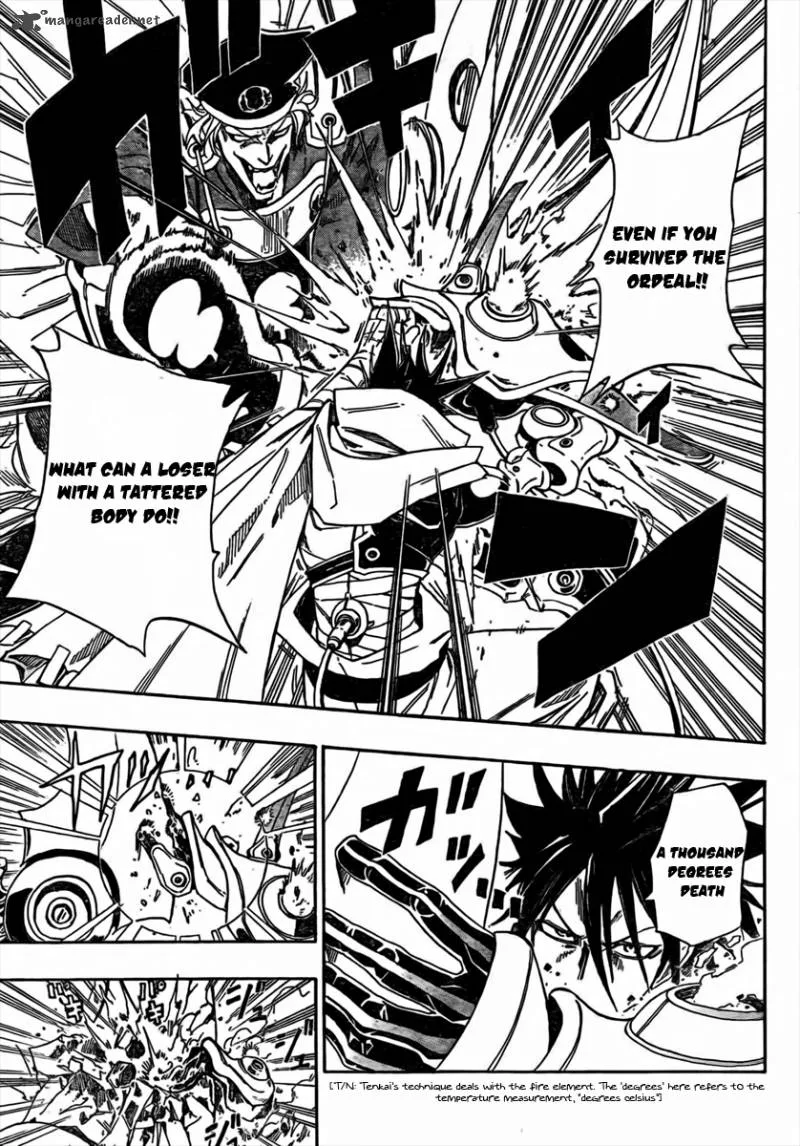 Sengoku Armors Chapter 1 page 44