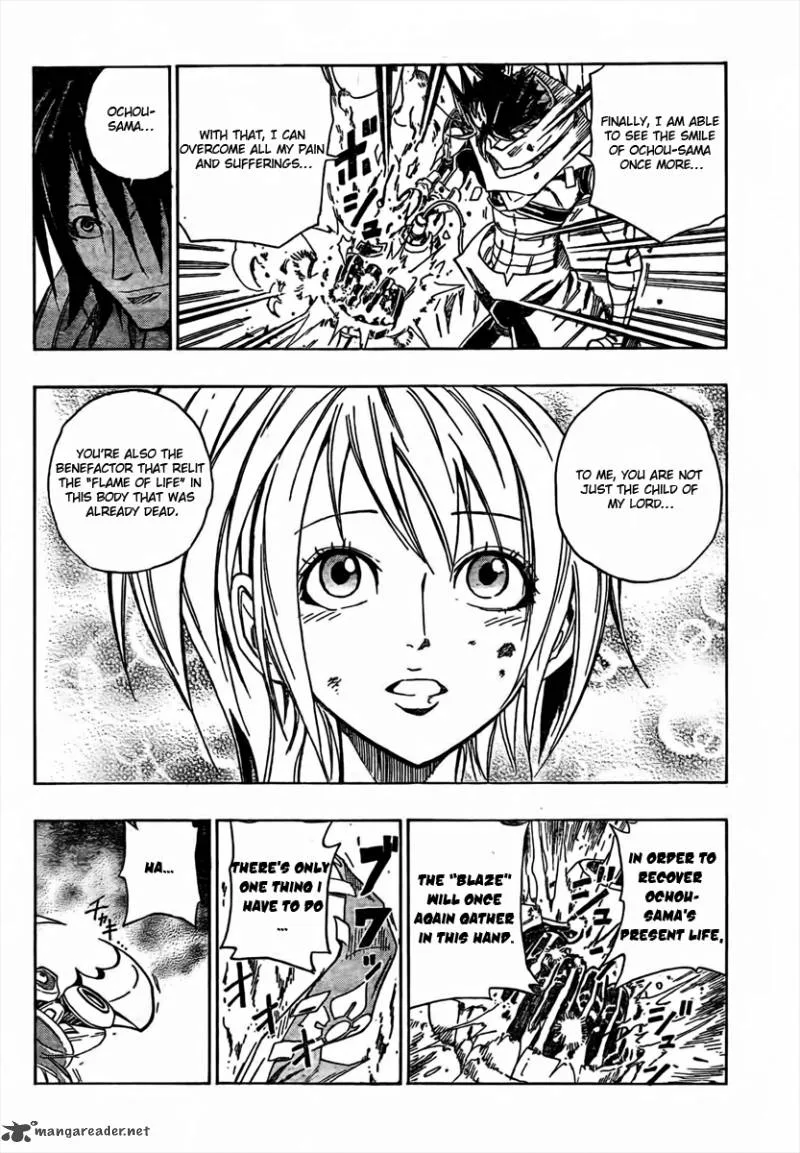 Sengoku Armors Chapter 1 page 43