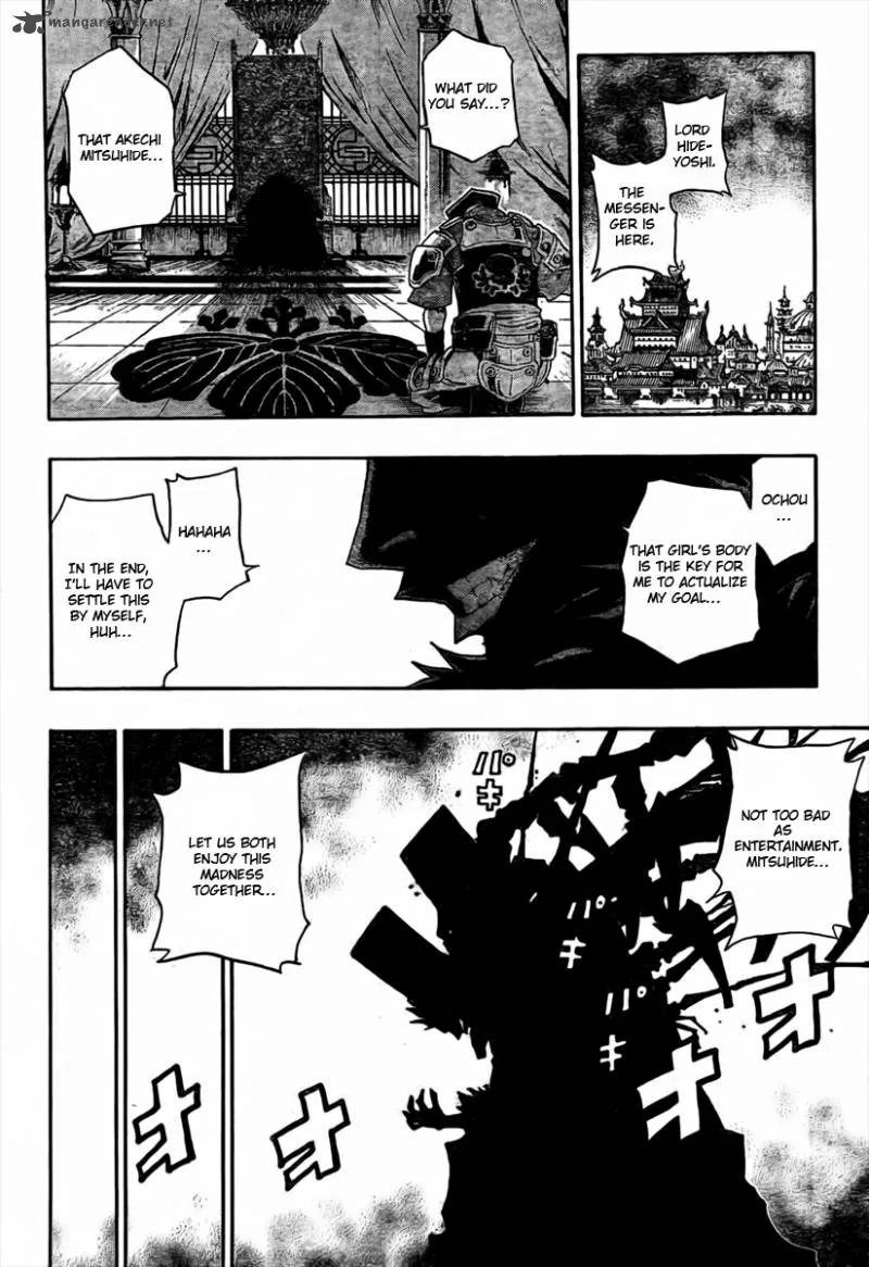 Sengoku Armors Chapter 1 page 52