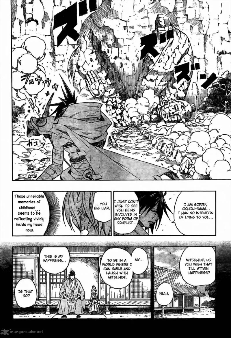 Sengoku Armors Chapter 1 page 50