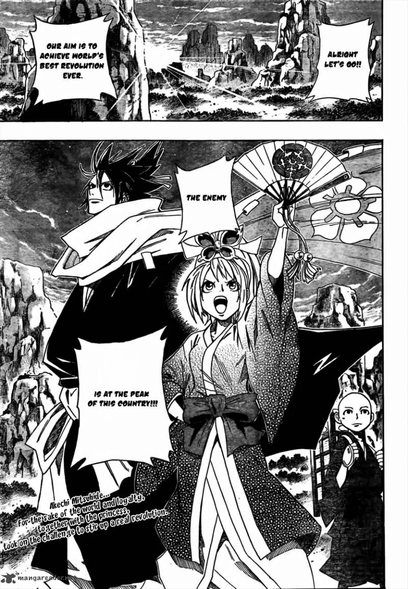 Sengoku Armors Chapter 1 page 55