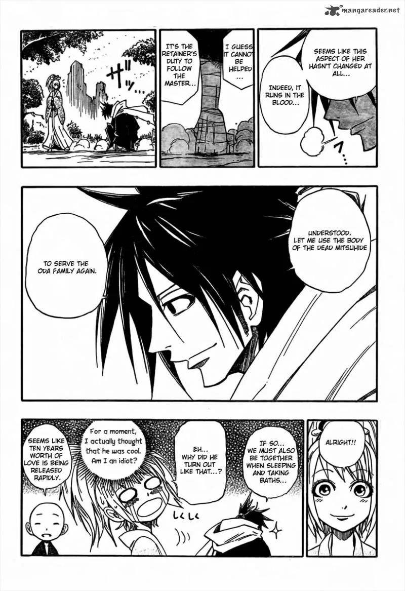Sengoku Armors Chapter 1 page 54