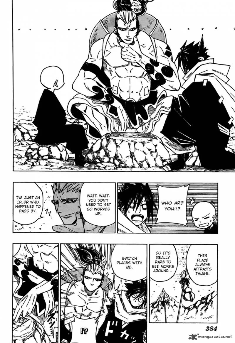 Sengoku Armors Chapter 10 page 13