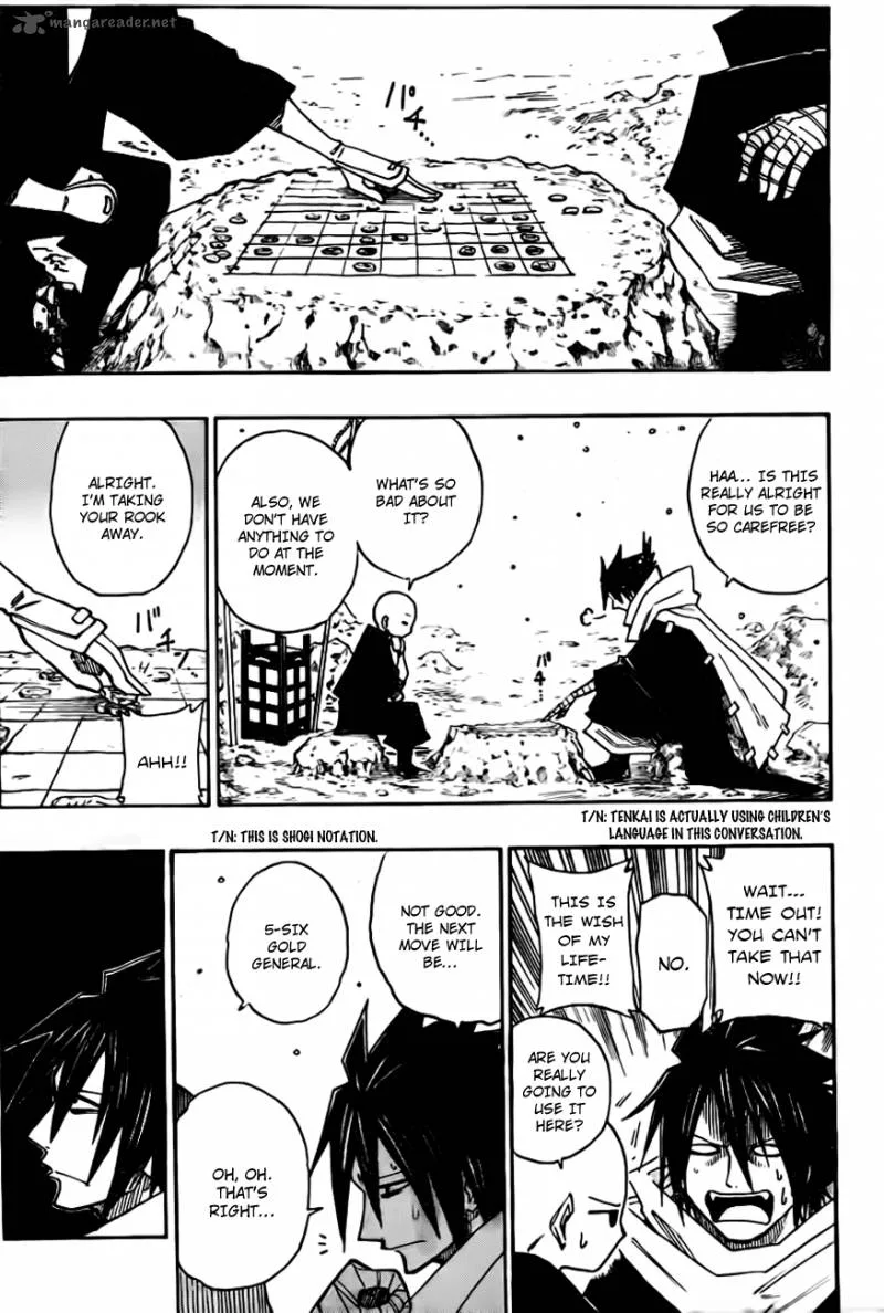 Sengoku Armors Chapter 10 page 12
