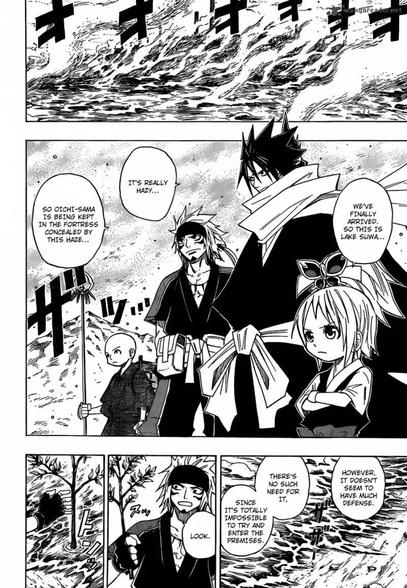 Sengoku Armors Chapter 10 page 9