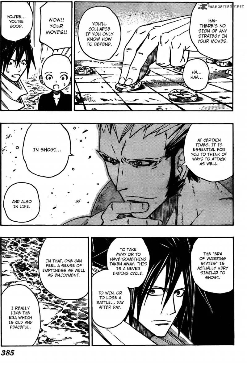 Sengoku Armors Chapter 10 page 14