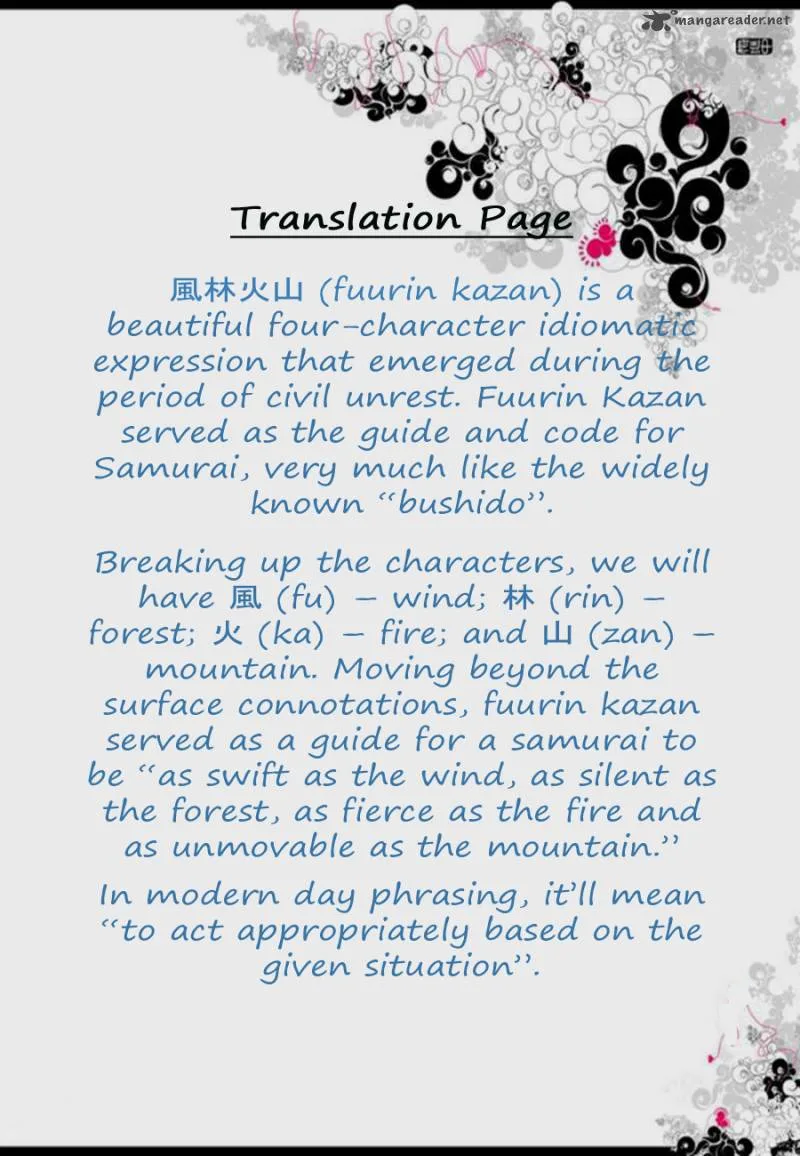 Sengoku Armors Chapter 10 page 21