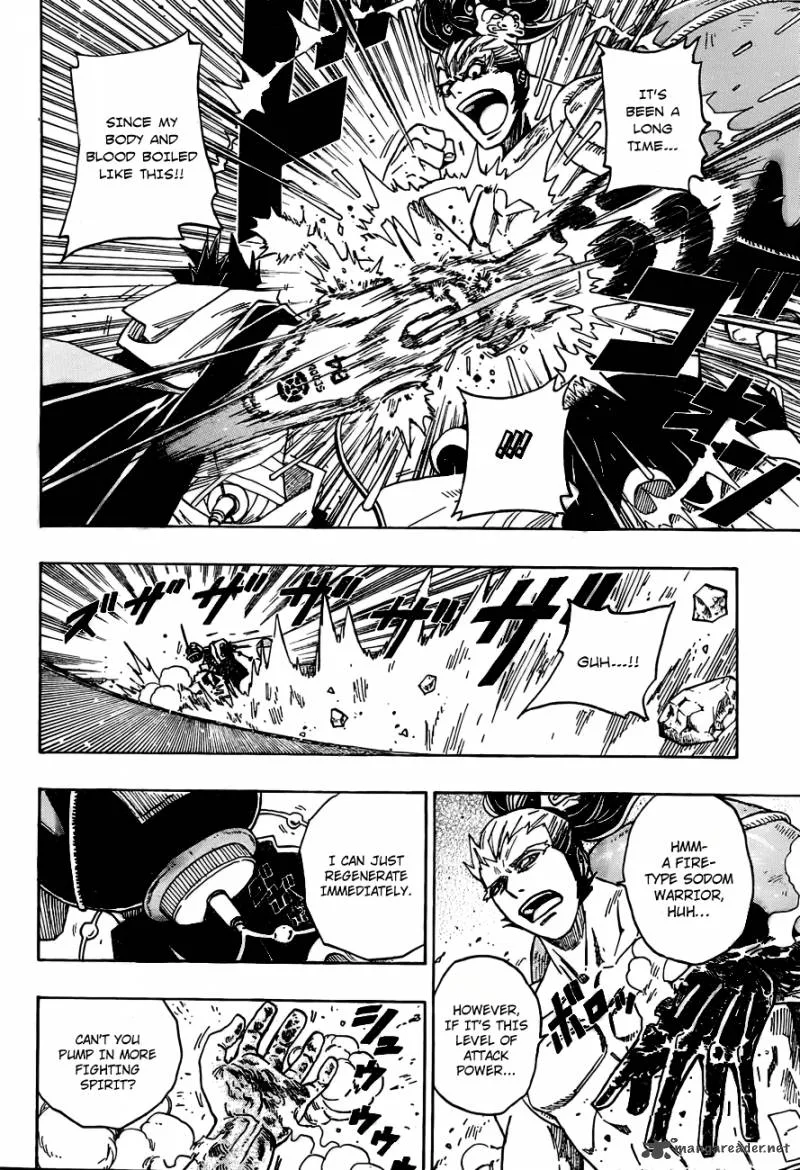 Sengoku Armors Chapter 10 page 19