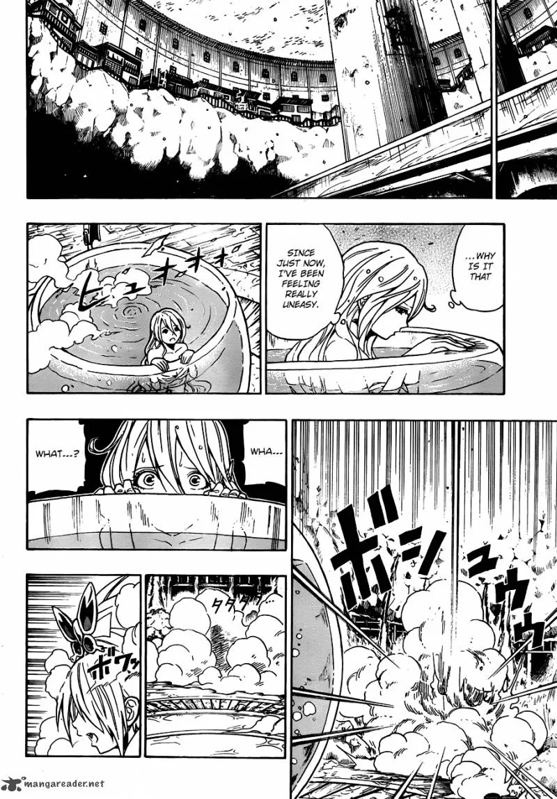 Sengoku Armors Chapter 11 page 15