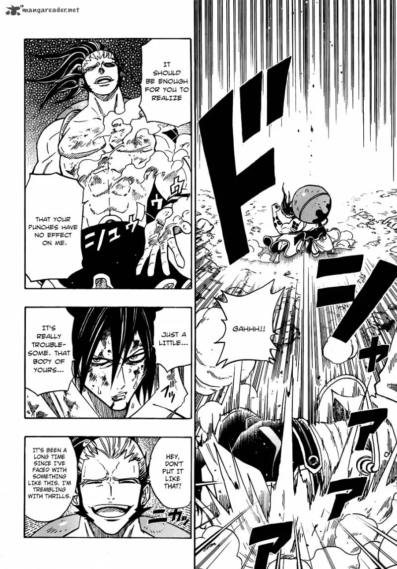 Sengoku Armors Chapter 11 page 7