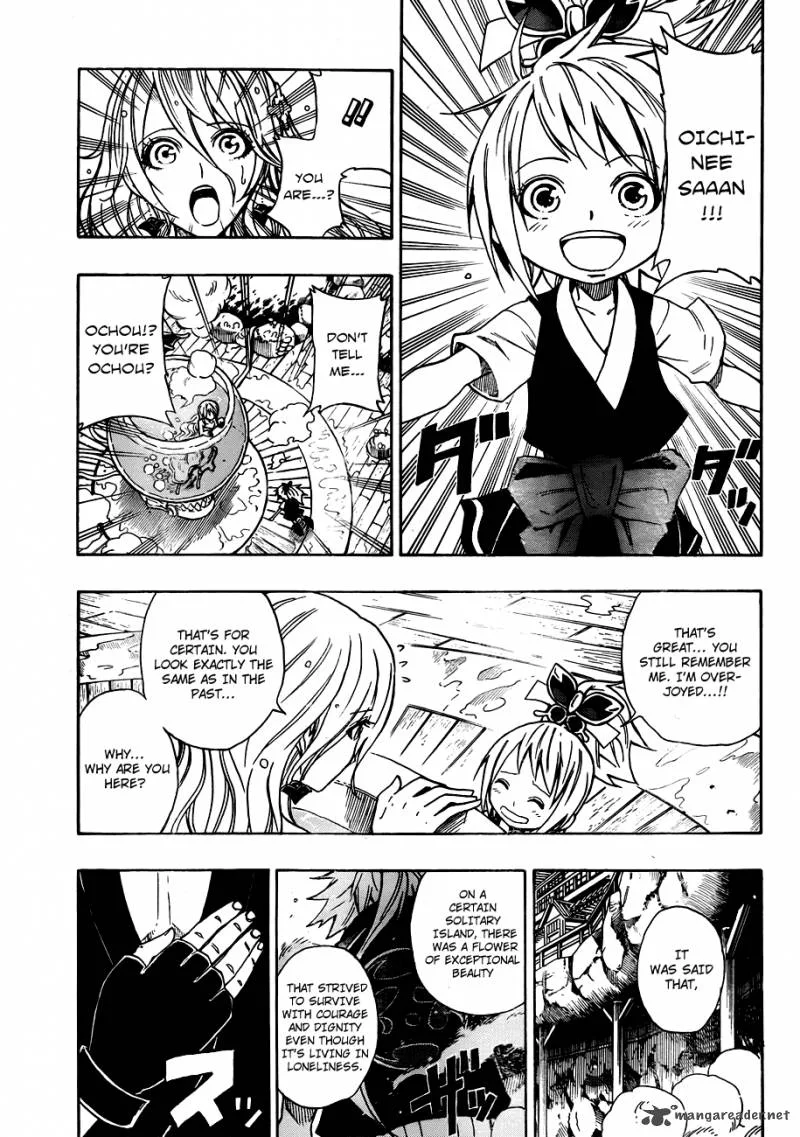 Sengoku Armors Chapter 11 page 16