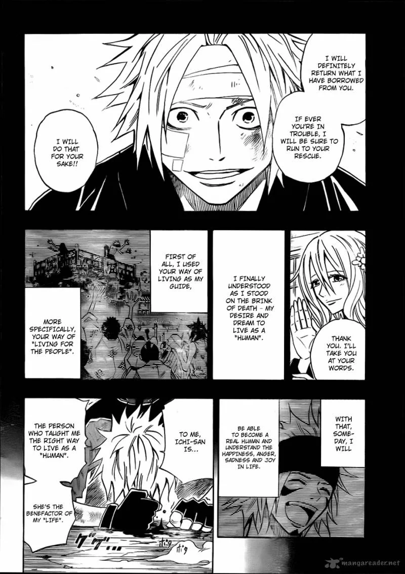 Sengoku Armors Chapter 12 page 17