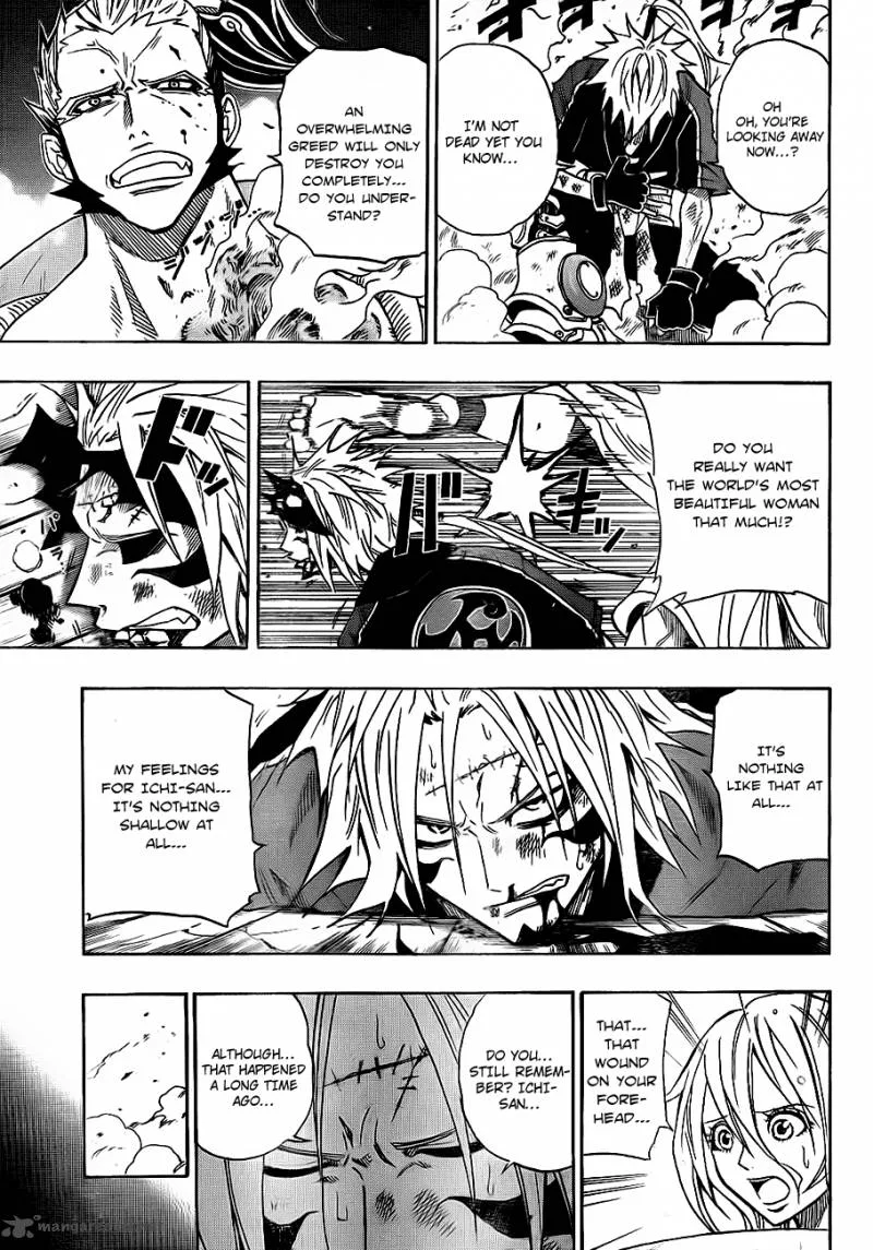 Sengoku Armors Chapter 12 page 14