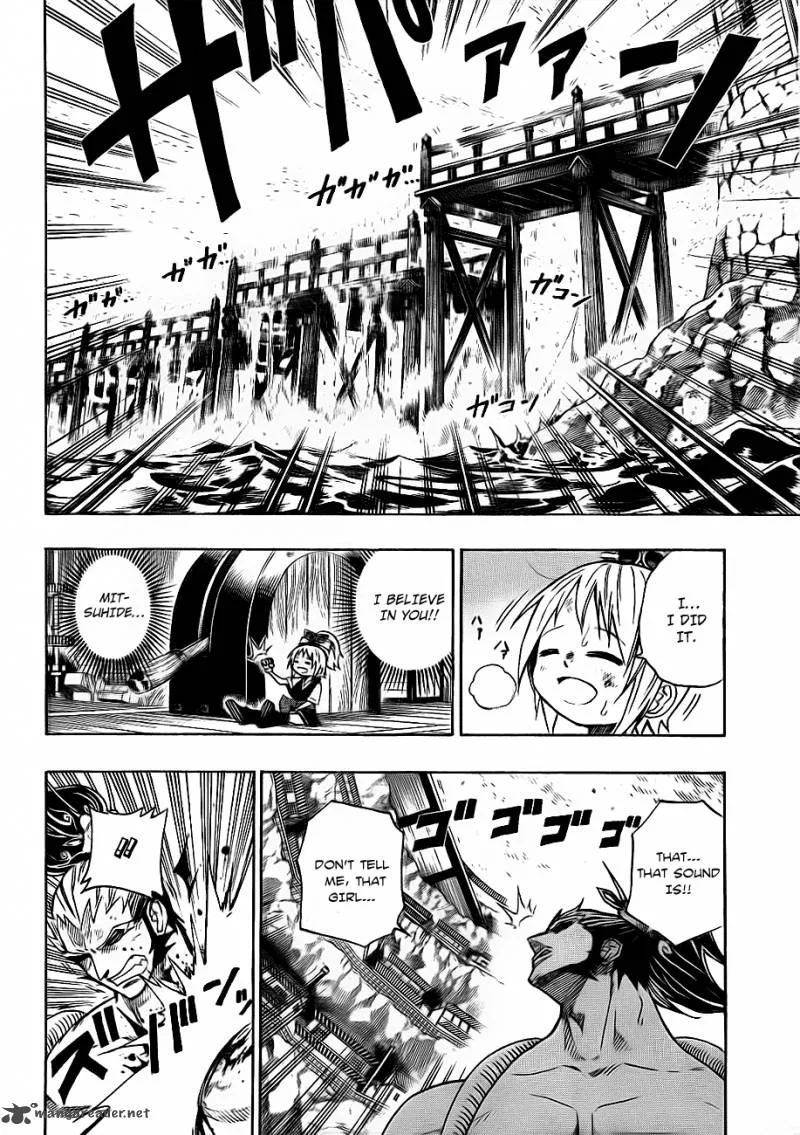 Sengoku Armors Chapter 12 page 13