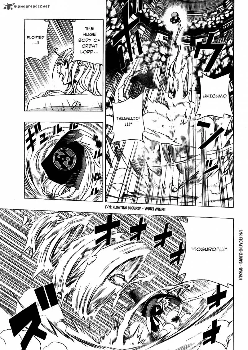 Sengoku Armors Chapter 12 page 6