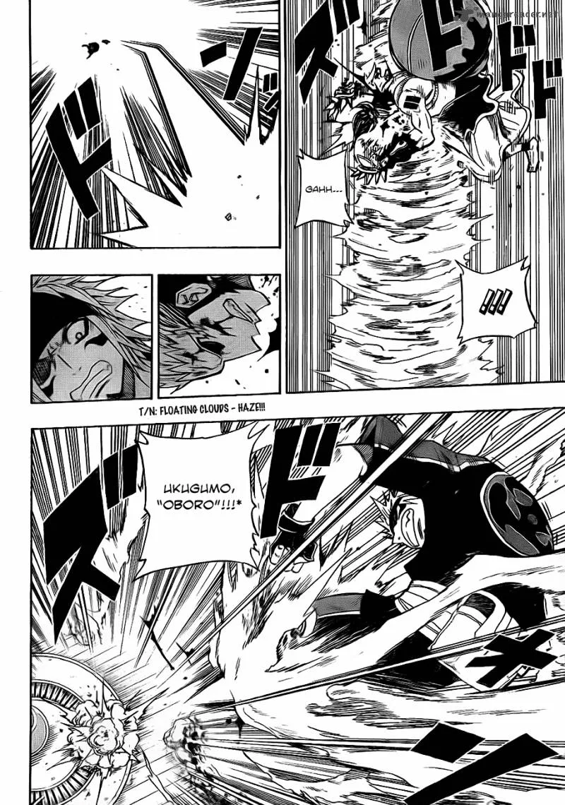 Sengoku Armors Chapter 12 page 7