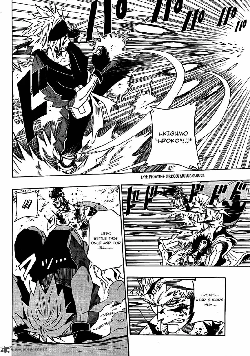 Sengoku Armors Chapter 12 page 5