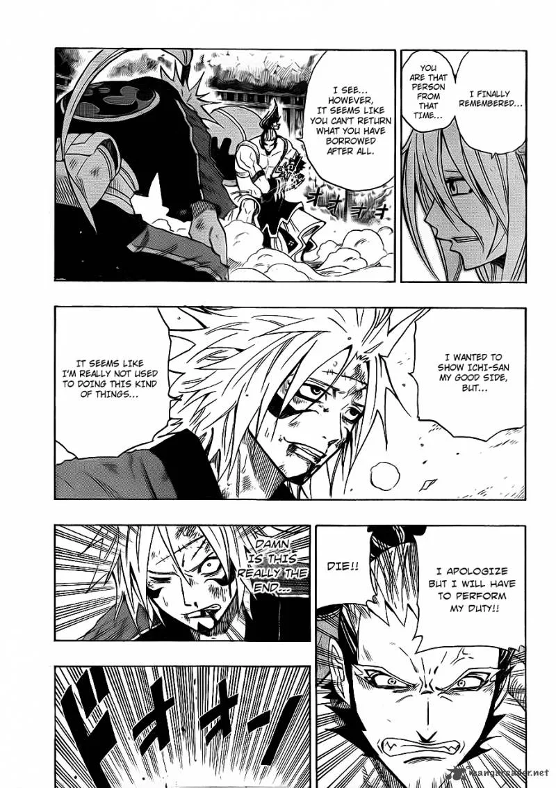 Sengoku Armors Chapter 12 page 18