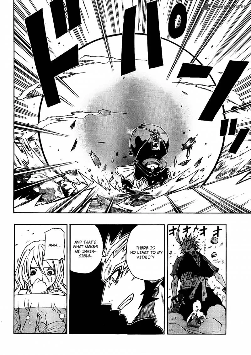 Sengoku Armors Chapter 12 page 11