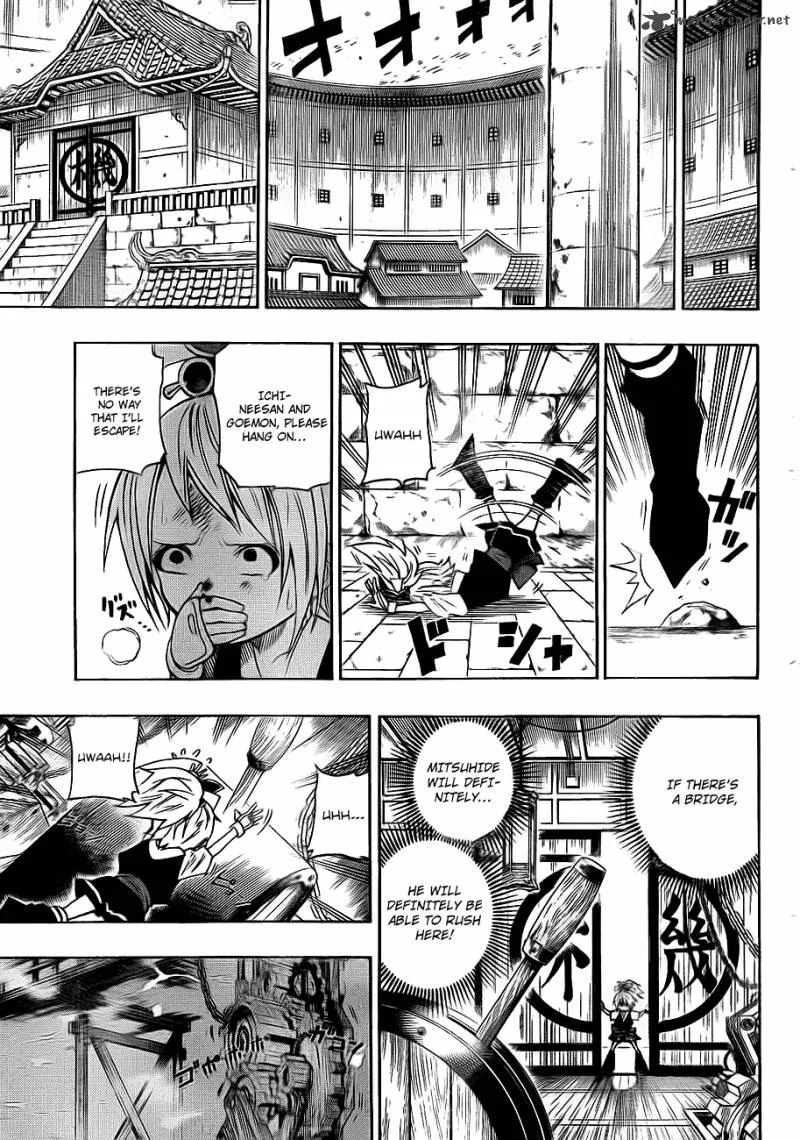 Sengoku Armors Chapter 12 page 12