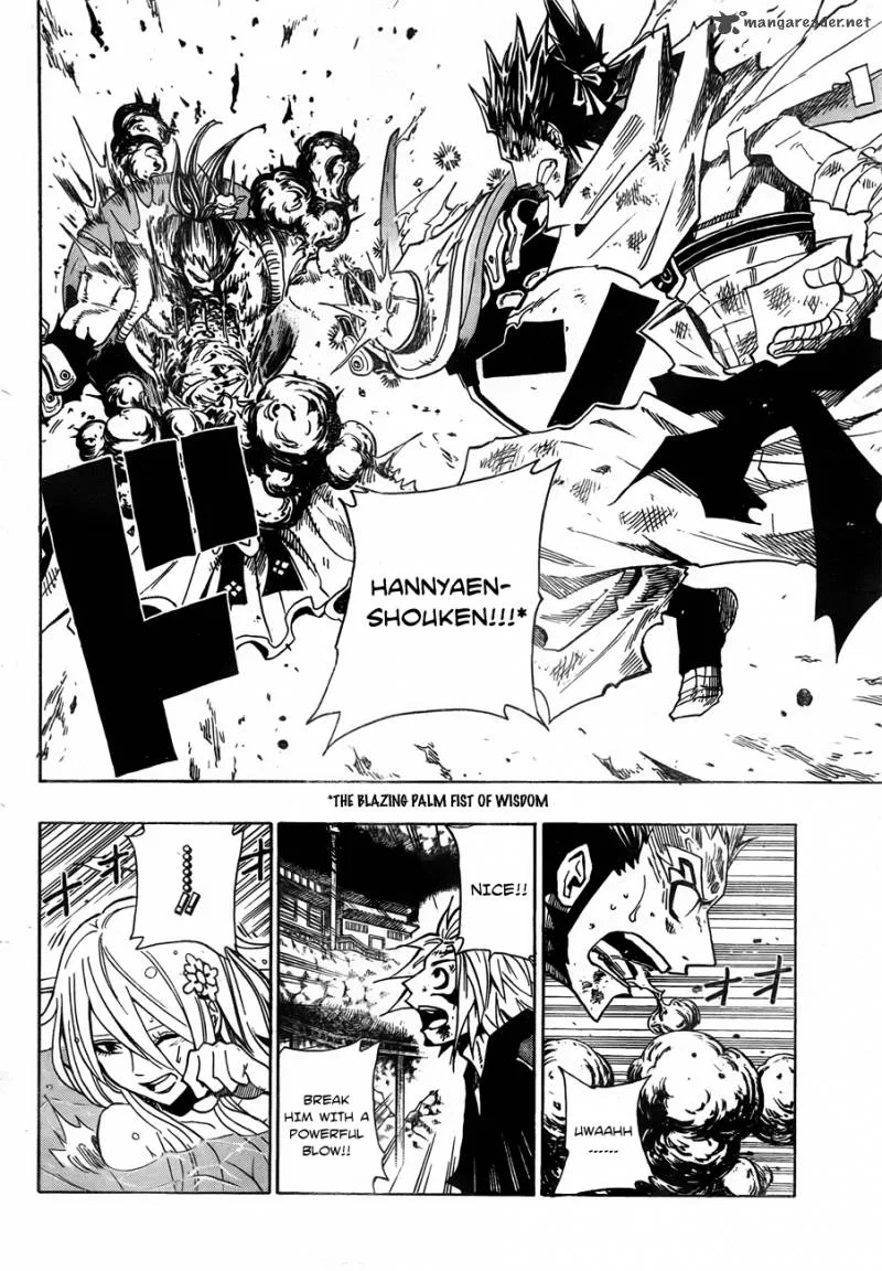 Sengoku Armors Chapter 13 page 15