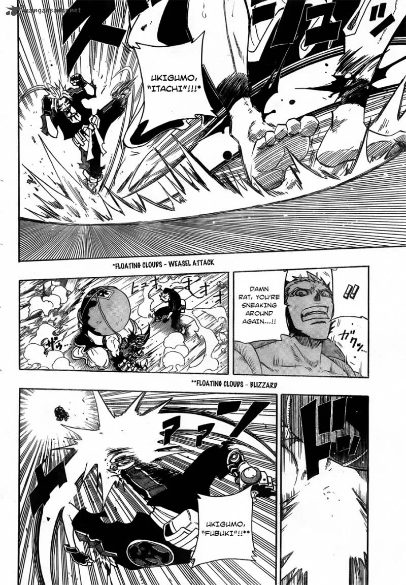 Sengoku Armors Chapter 13 page 13