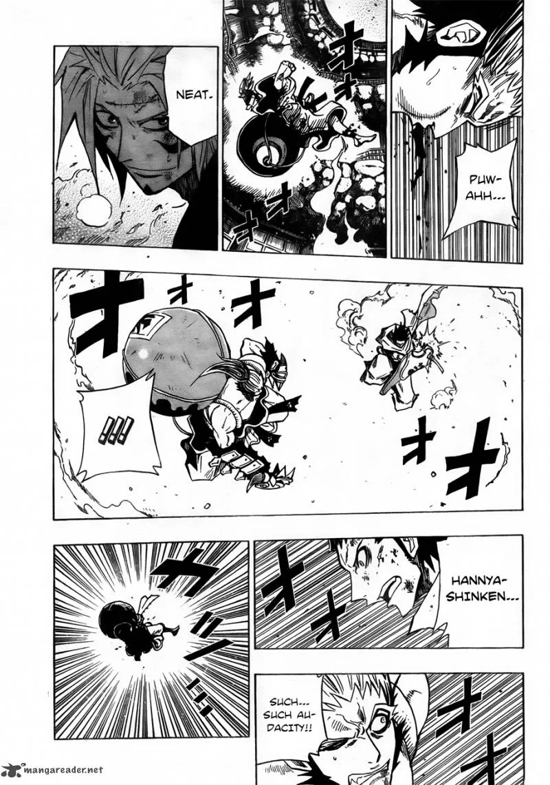 Sengoku Armors Chapter 13 page 14