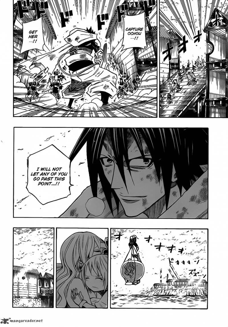 Sengoku Armors Chapter 14 page 14