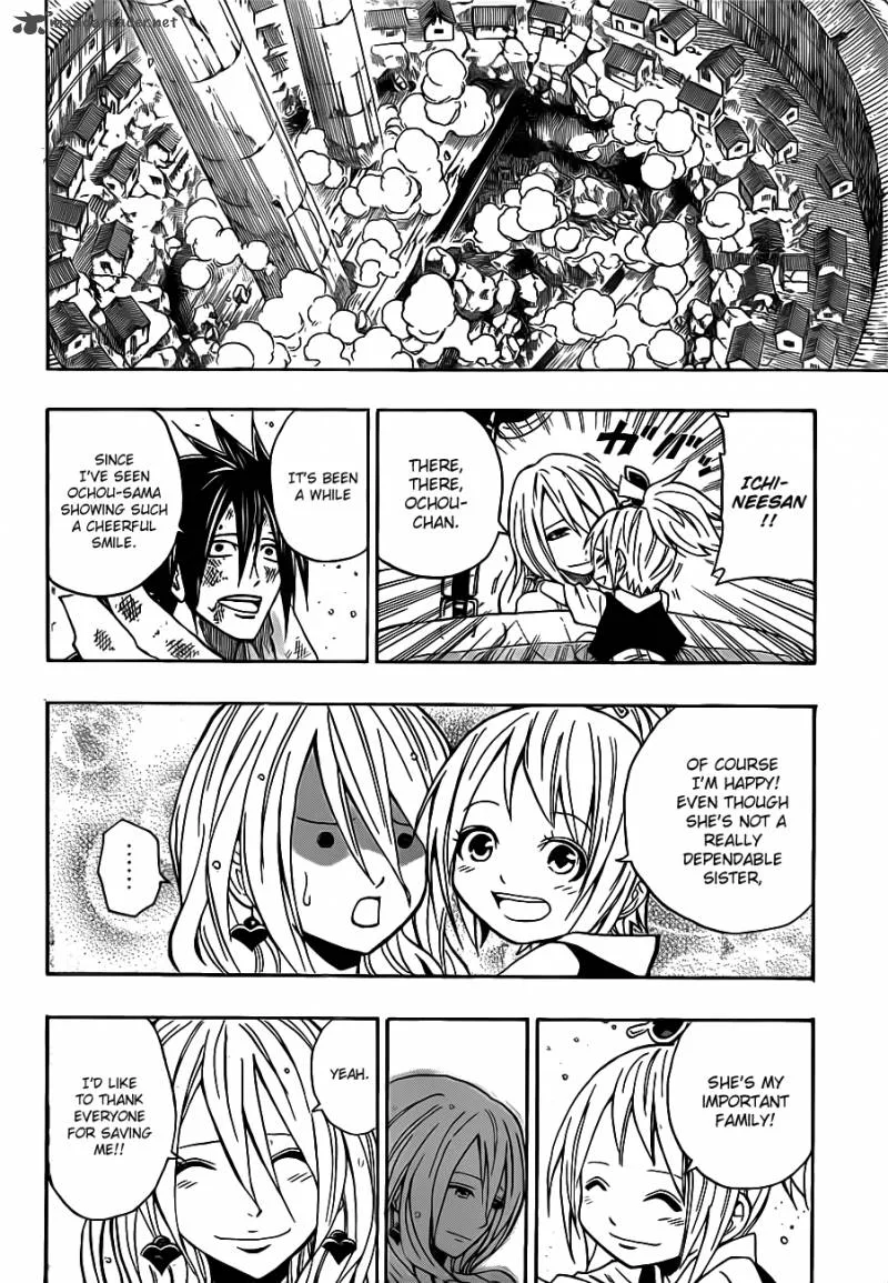 Sengoku Armors Chapter 14 page 10