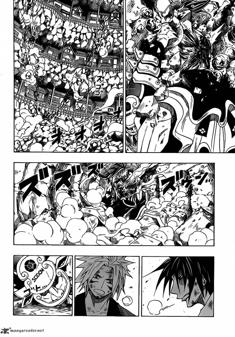 Sengoku Armors Chapter 14 page 6