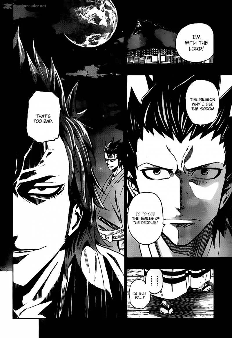 Sengoku Armors Chapter 15 page 15