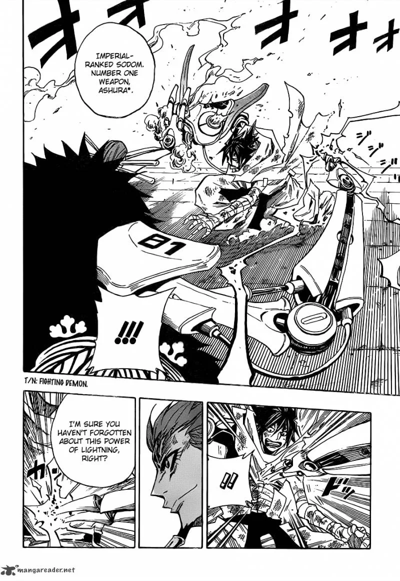 Sengoku Armors Chapter 15 page 5