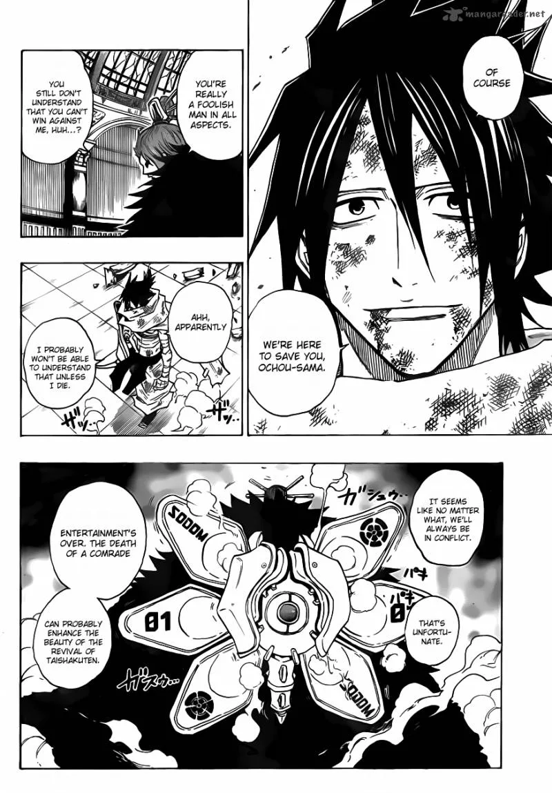 Sengoku Armors Chapter 16 page 10