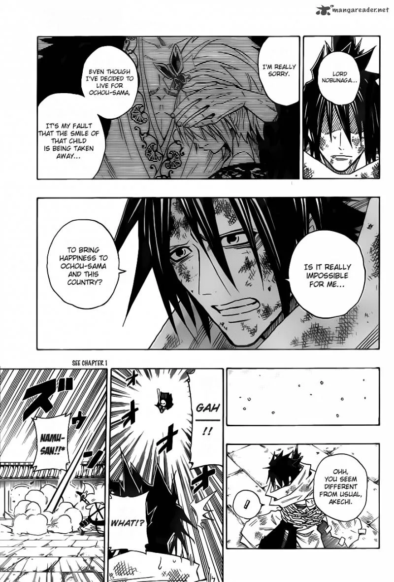 Sengoku Armors Chapter 16 page 5