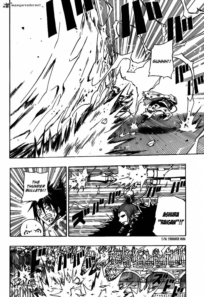 Sengoku Armors Chapter 16 page 14
