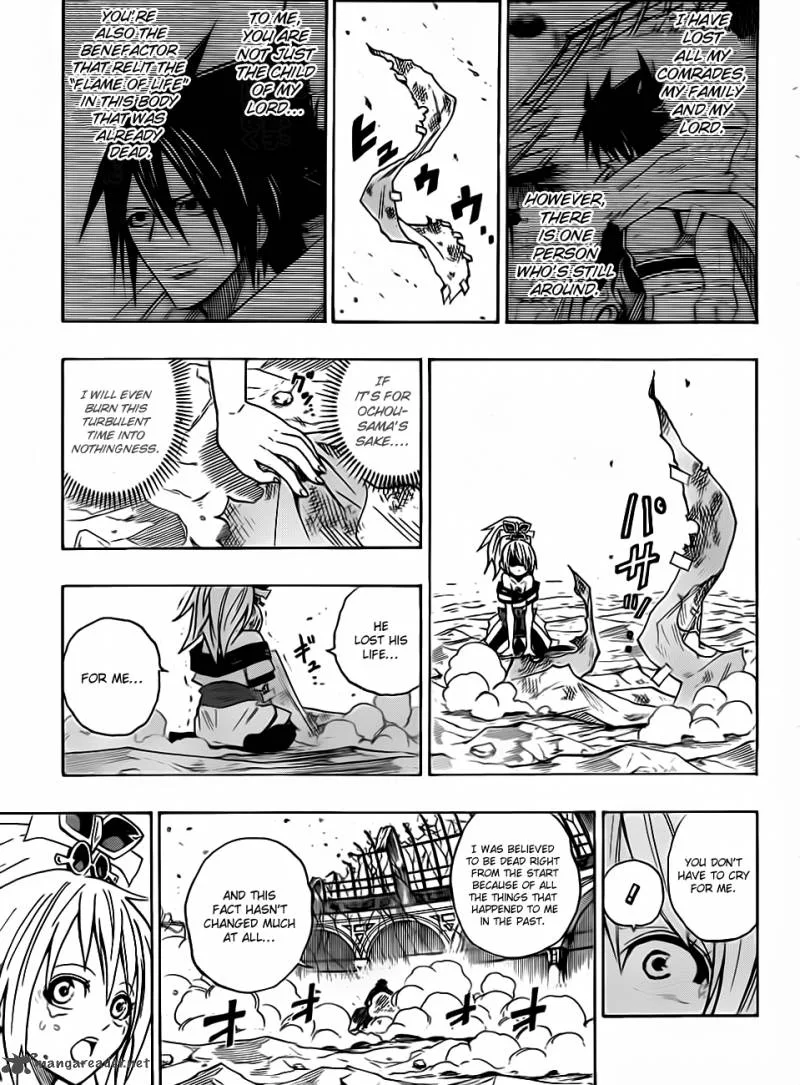 Sengoku Armors Chapter 17 page 7