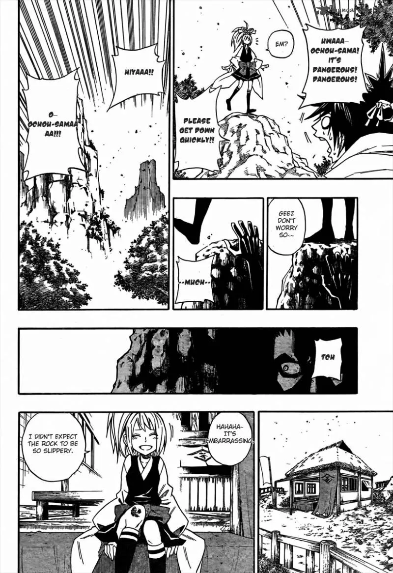 Sengoku Armors Chapter 2 page 5