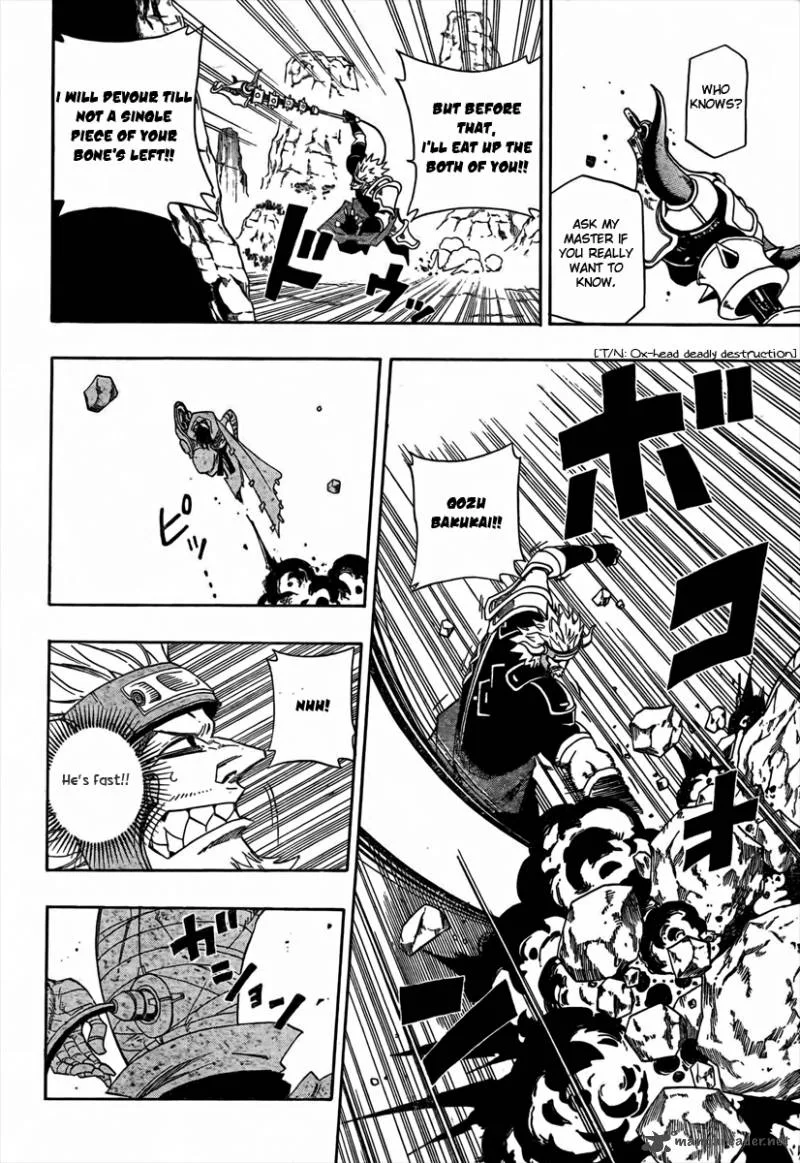 Sengoku Armors Chapter 2 page 19
