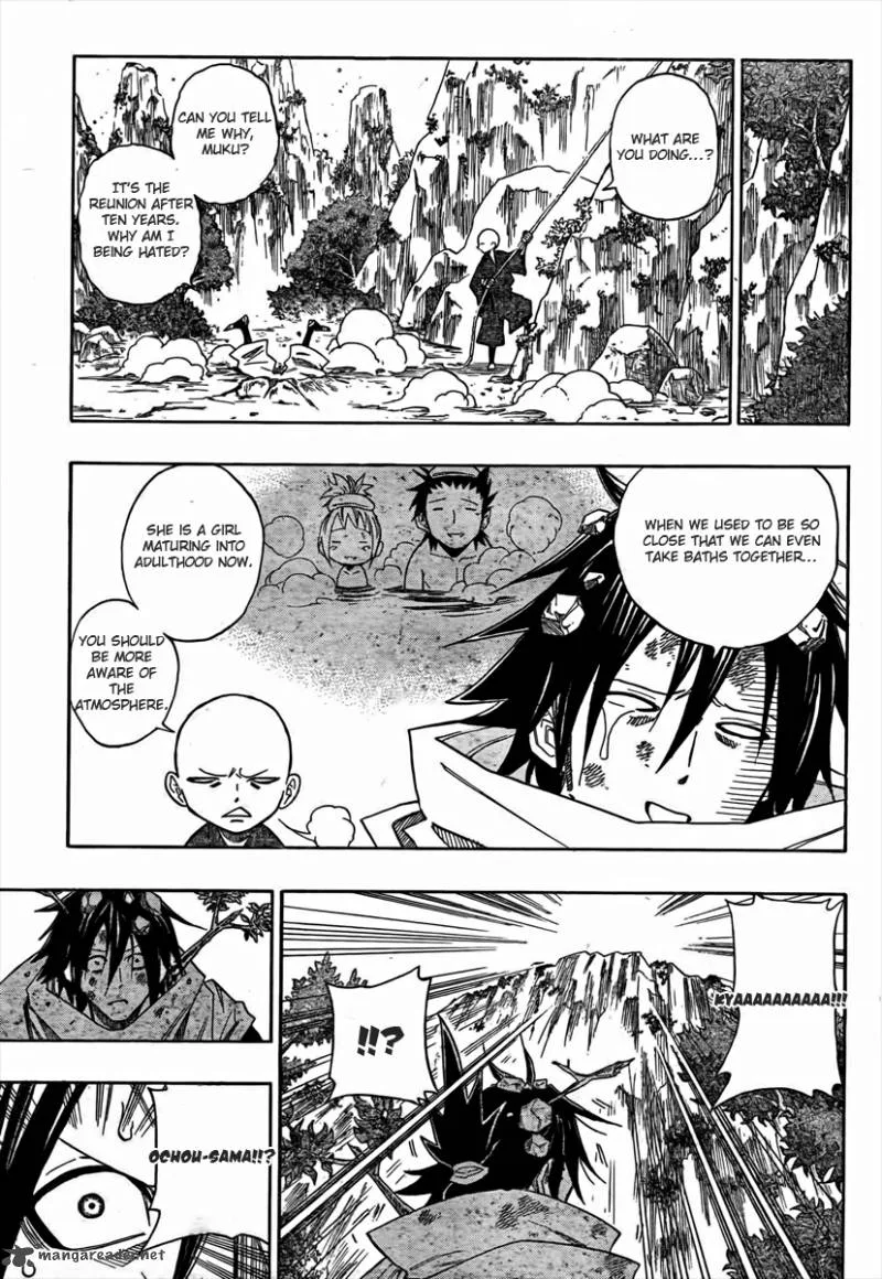 Sengoku Armors Chapter 2 page 12